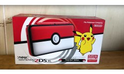 New 2DS XL Edition poke Ball Edition image