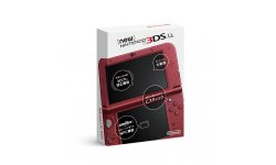 New 3DS XL metalic red (2)