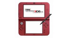 New 3DS XL metalic red (3)