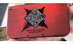 New 3DS XL Monster Hunter Generations