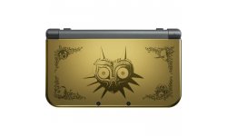 New 3DS XL The Legend of Zelda Majora's Mask console
