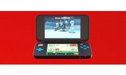 New Nintendo 2DS XL head
