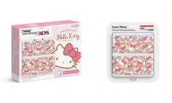 New Nintendo 3DS 07 09 2015 Hello Kitty