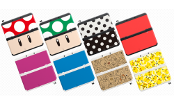 New Nintendo 3DS coques France 22 02 2015