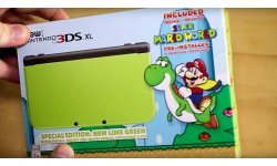New Nintendo 3DS Lime Green image