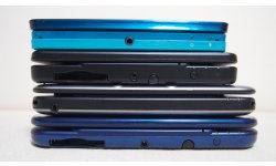 New Nintendo 3DS XL, 3DS, 3DS XL, NEW 3DS comparaison photo 11.10.2014 (12)