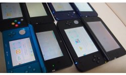 New Nintendo 3DS XL, 3DS, 3DS XL, NEW 3DS comparaison photo 11.10.2014 (19)