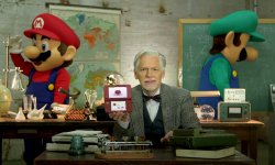 New Nintendo 3DS XL commercial publicité télévision