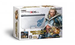 New Nintendo 3DS XL Monster Hunter 4 Ultimate 05.09.2014 (3)