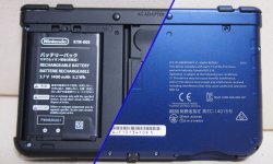 New Nintendo 3DS XL nue sans coque vignette 11.10.2014