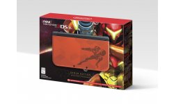New Nintendo 3DS XL Samus Edition 1