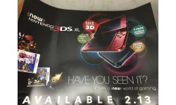 New Nintendo 3DS XL sortie annonce 14.01.2015