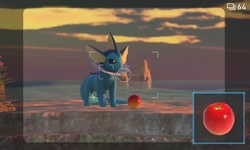 New Pokémon Snap head