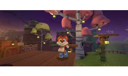 New Super Lucky's Tale head