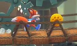 New Super Lucky Tale screenshot