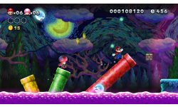 New Super Mario Bros. U Deluxe : le poids du jeu dévoilé