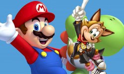 New Super Mario Bros. U Deluxe Famitsu (2)