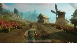 New World Alpha Footage Exploring Windsward