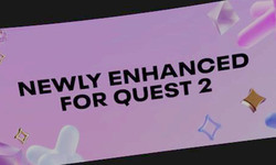 Newly enhanced for Quest 2