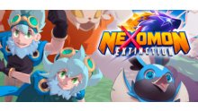 Nexomon Extinction header