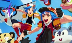 Nexomon key art