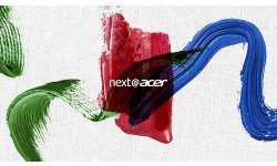 Next@Acer 2019 logo vignette annonce acer conference