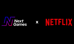 Next Games Netflix logo