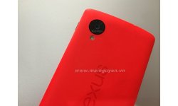 nexus 5 rouge