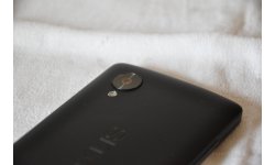 Nexus 5 Vue arrière camera 1