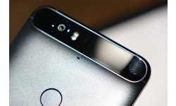 Nexus 6P barre noire