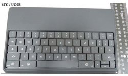 nexus 9 clavier tablette protection vr zone UG0B (1)