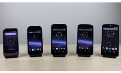 nexus phones