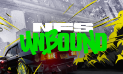 NFS Need for Speed Unbound key art
