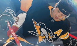 NHL 22 head