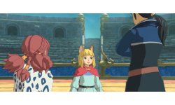 Ni no Kuni II Revenant Kingdom E3 Demo Walkthrough