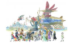 Ni no Kuni II Revenant Kingdom exposition Paris 12 03 2018