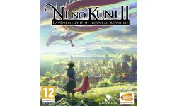 Ni No Kuni Jaquette PC