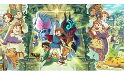 Ni no Kuni La Vengeance de la Sorcière Céleste Remastered images test impressions (1)