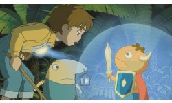 Ni no Kuni Wrath of the White Witch Remastered 01 08 06 2019