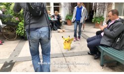 Niantic Occlusion head