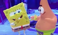 Nickelodeon All Star Brawl Gameplay