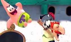 Nickelodeon All Star Brawl Official Announcement Trailer