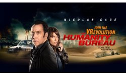 Nicolas Cage Humanity Bureau VR oculus