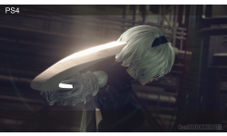 Nier Automata Comparaison PS4 standard images (3)
