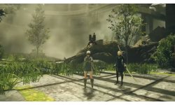 Nier Automata DLC head