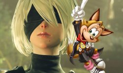 Nier automata famitsu images (2)
