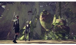 NieR Automata Forest Castle 02 29 11 2016
