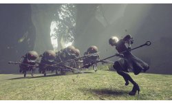 NieR Automata Forest Zone 09 29 11 2016