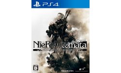 NieR Automata Game of the YoRHa Edition jaquette jp 11 12 2018