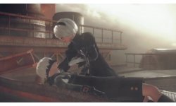 Nier Automata head